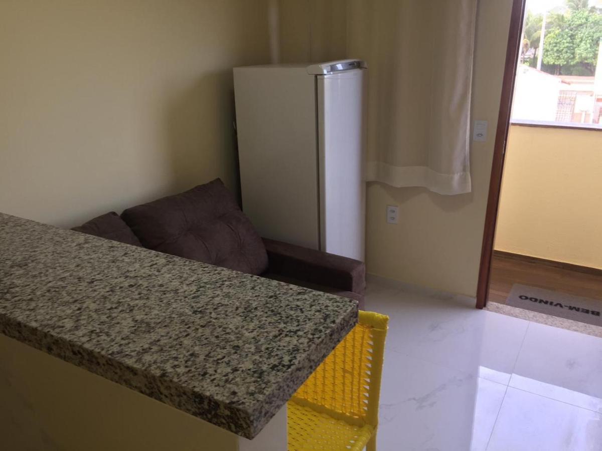 Arte Flats Apartment Fortaleza  Ngoại thất bức ảnh