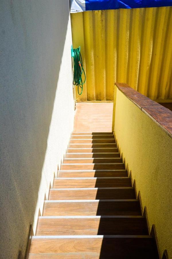 Arte Flats Apartment Fortaleza  Ngoại thất bức ảnh