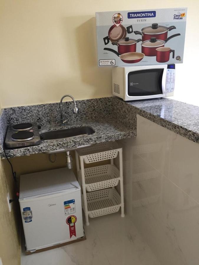 Arte Flats Apartment Fortaleza  Ngoại thất bức ảnh