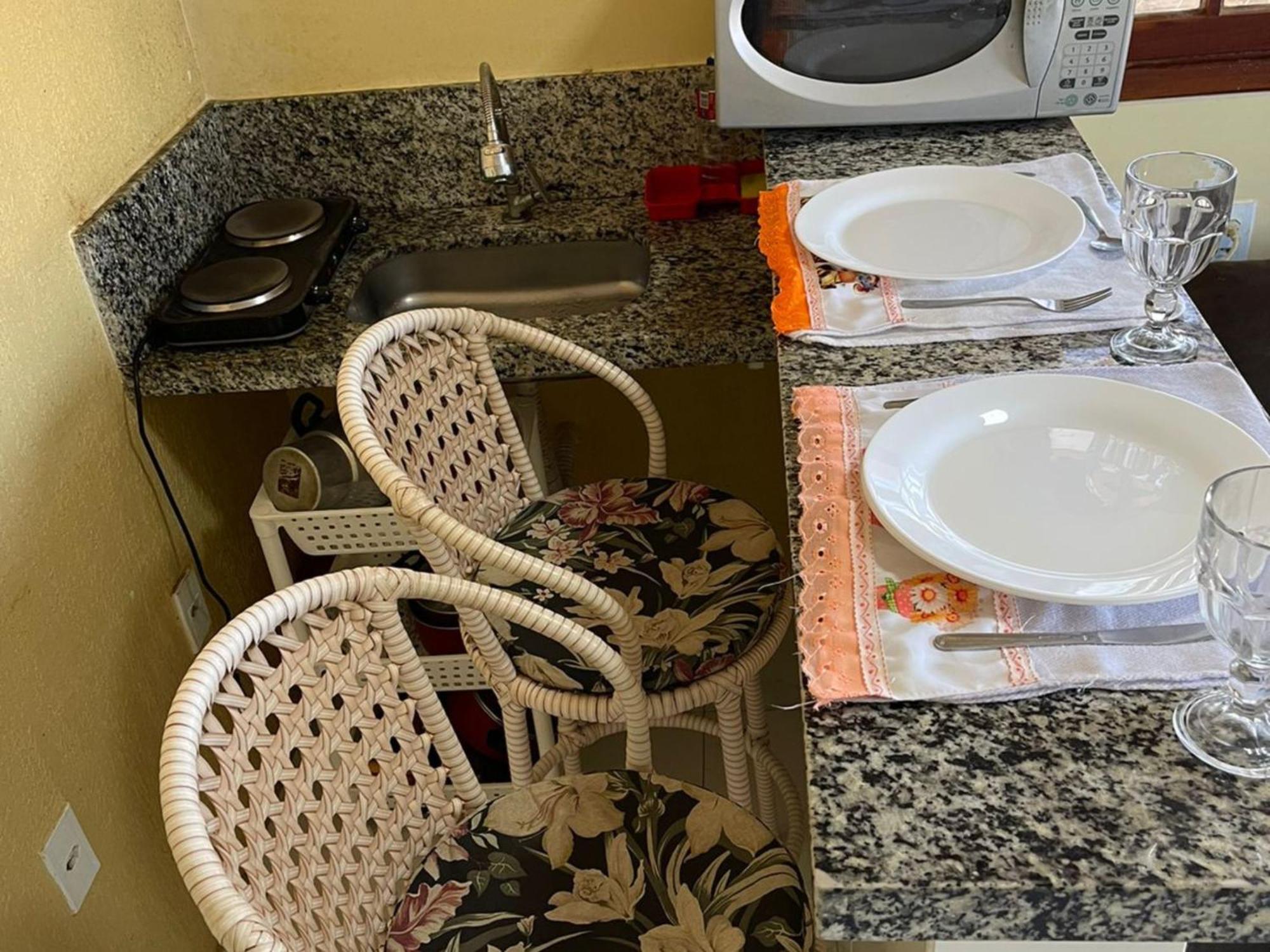 Arte Flats Apartment Fortaleza  Ngoại thất bức ảnh